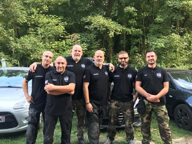 Black Spider Team - Black Spider Team